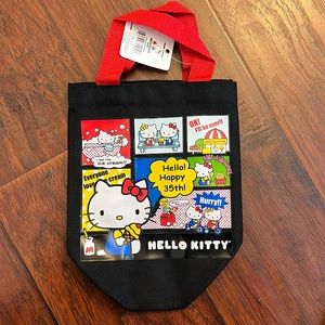 2009 limited Edition Hello Kitty Tote bay